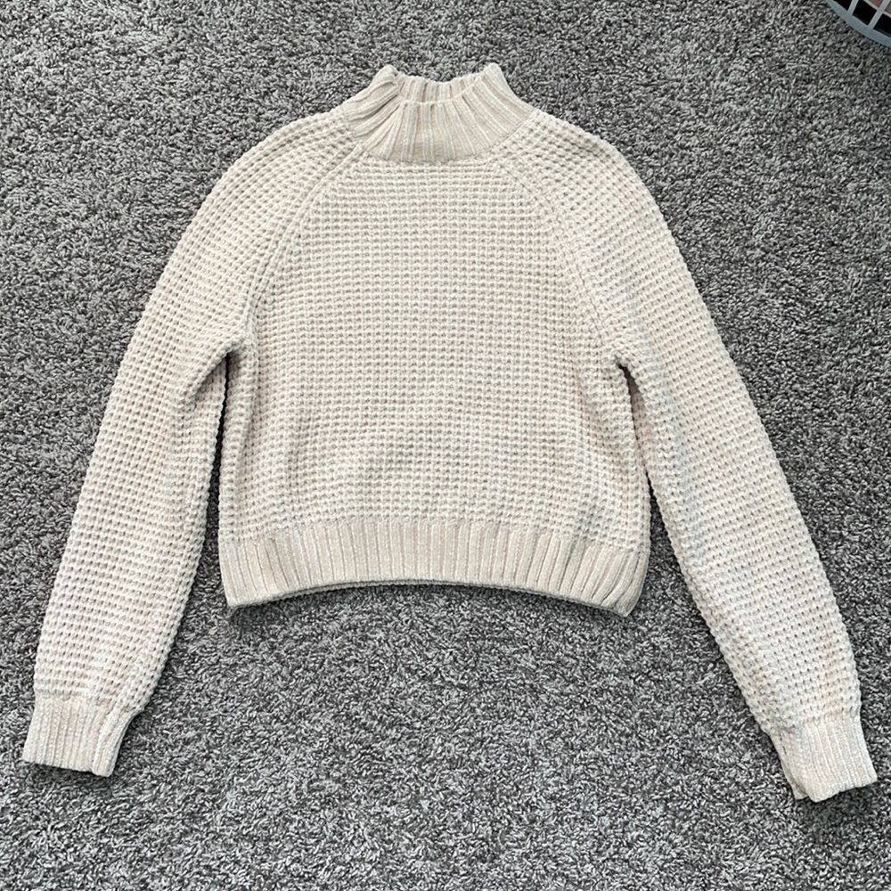 Divided H&M, Extra Small, Cream
